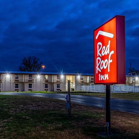 Red Roof Inn Richmond, In 외부 사진