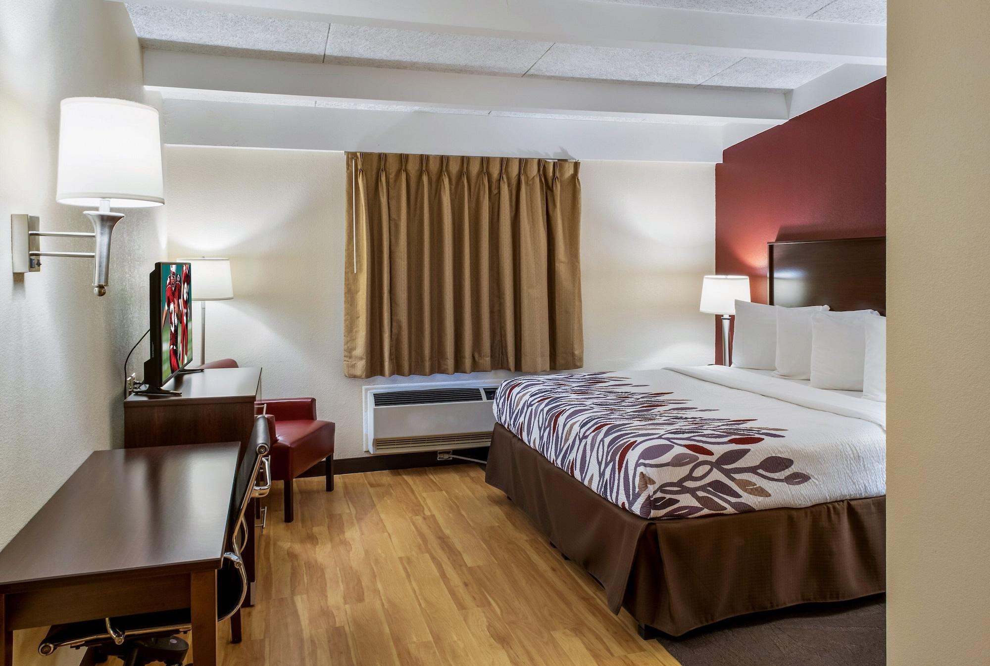 Red Roof Inn Richmond, In 외부 사진