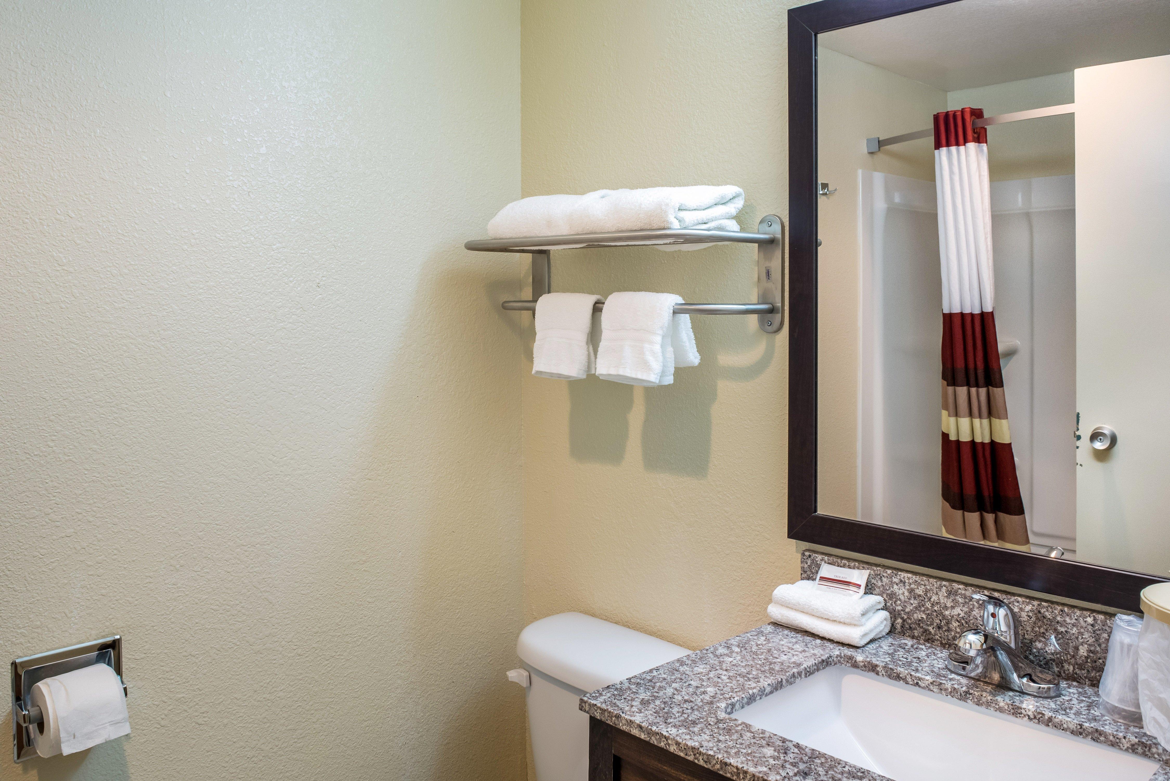 Red Roof Inn Richmond, In 외부 사진