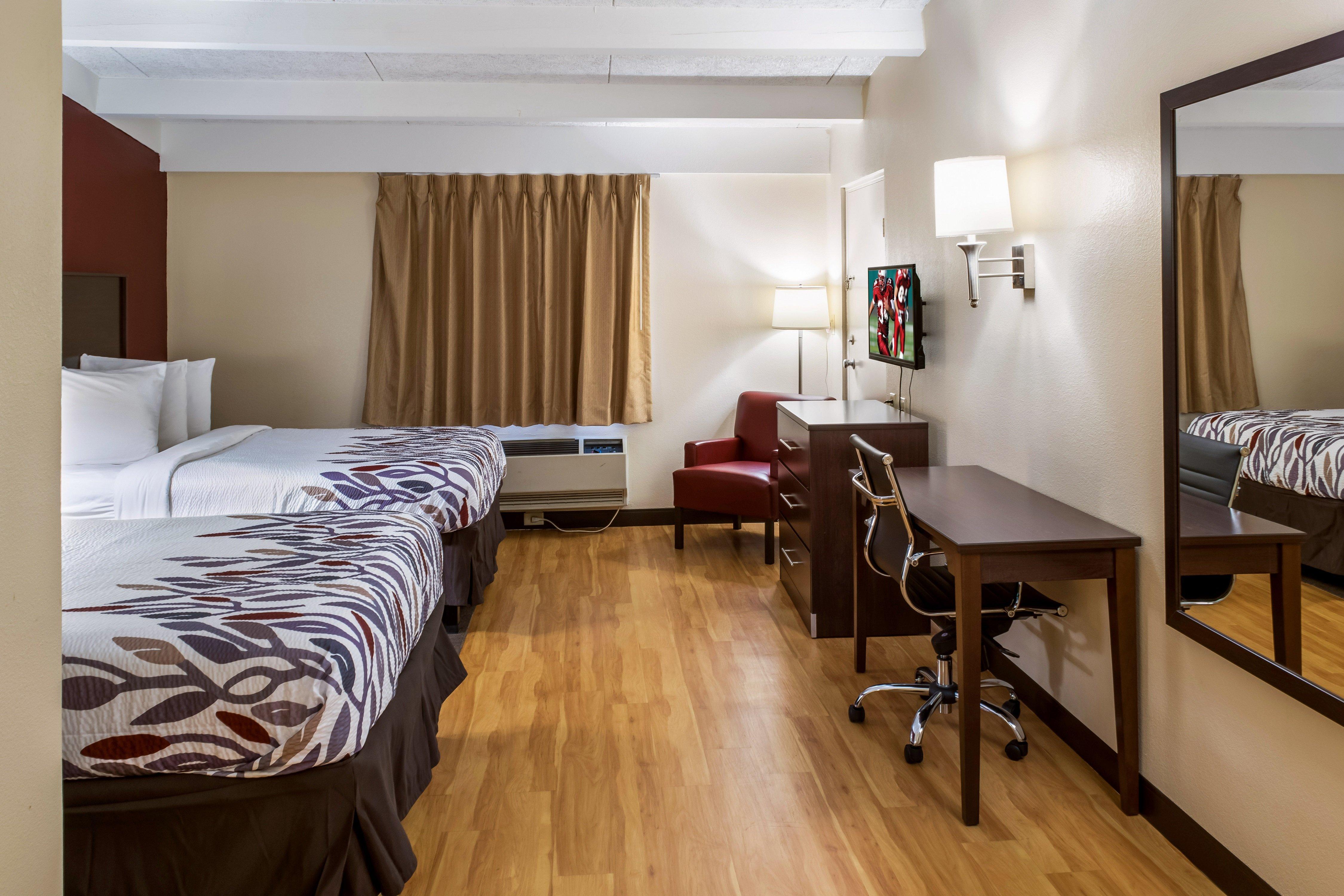 Red Roof Inn Richmond, In 외부 사진
