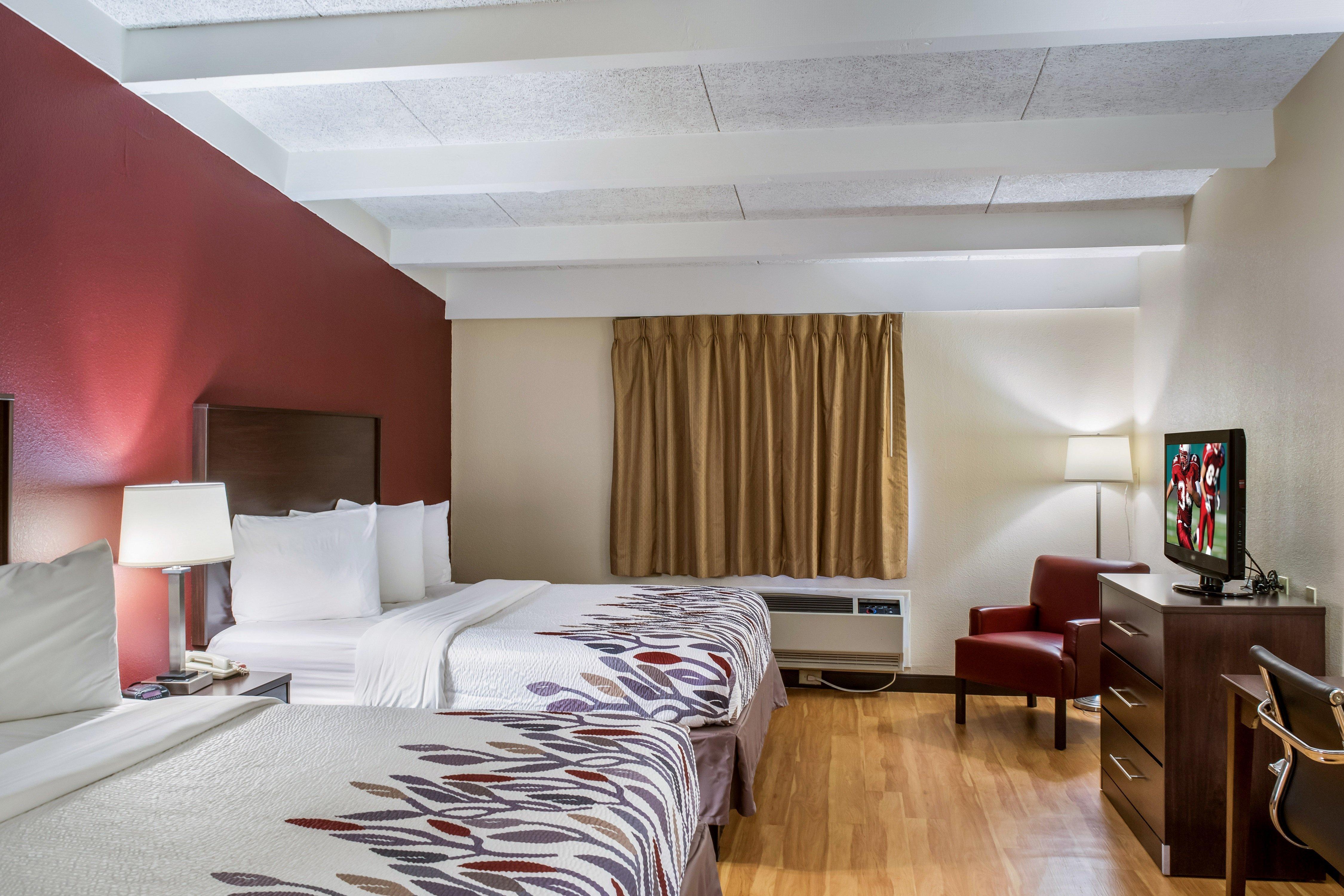 Red Roof Inn Richmond, In 외부 사진