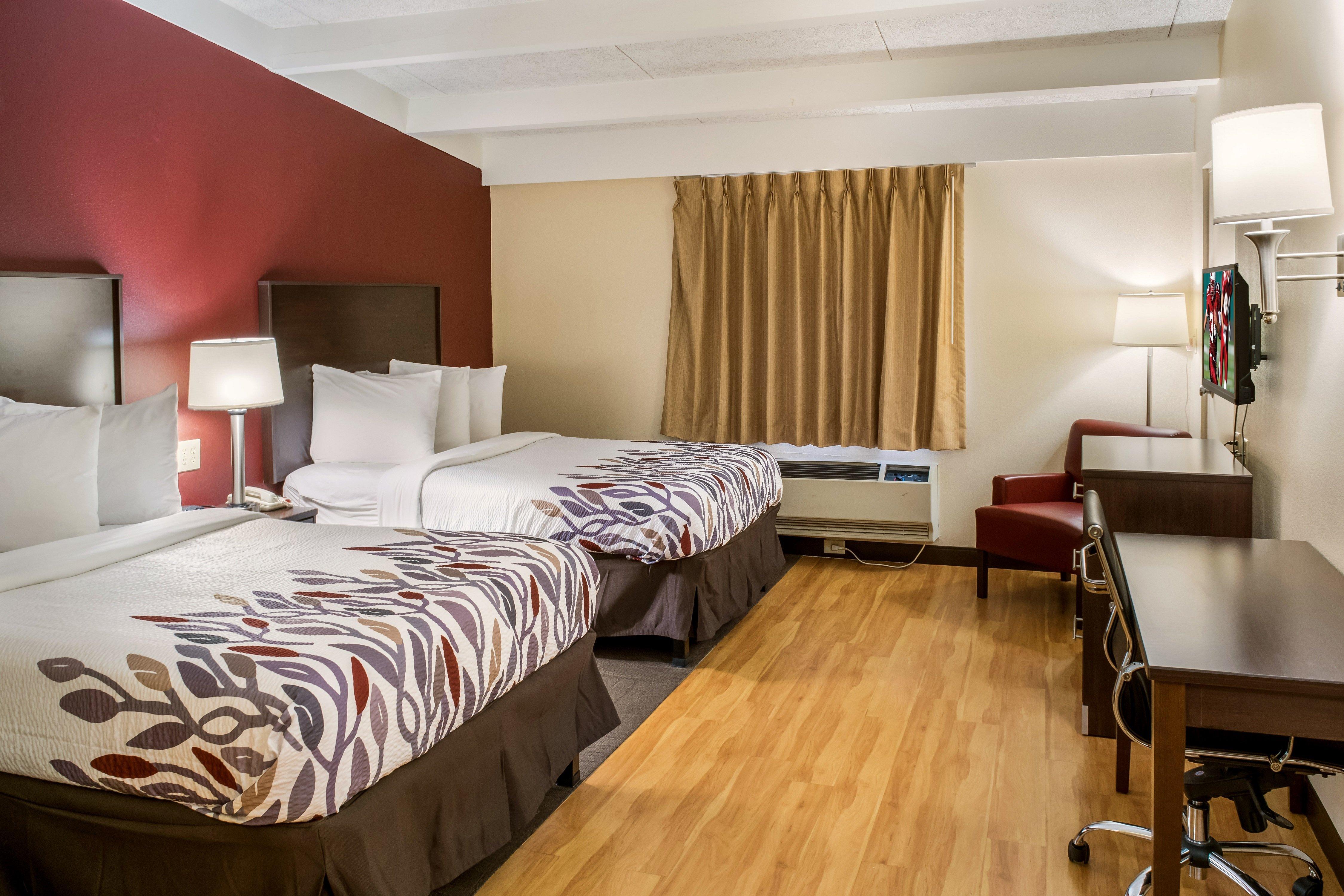 Red Roof Inn Richmond, In 외부 사진
