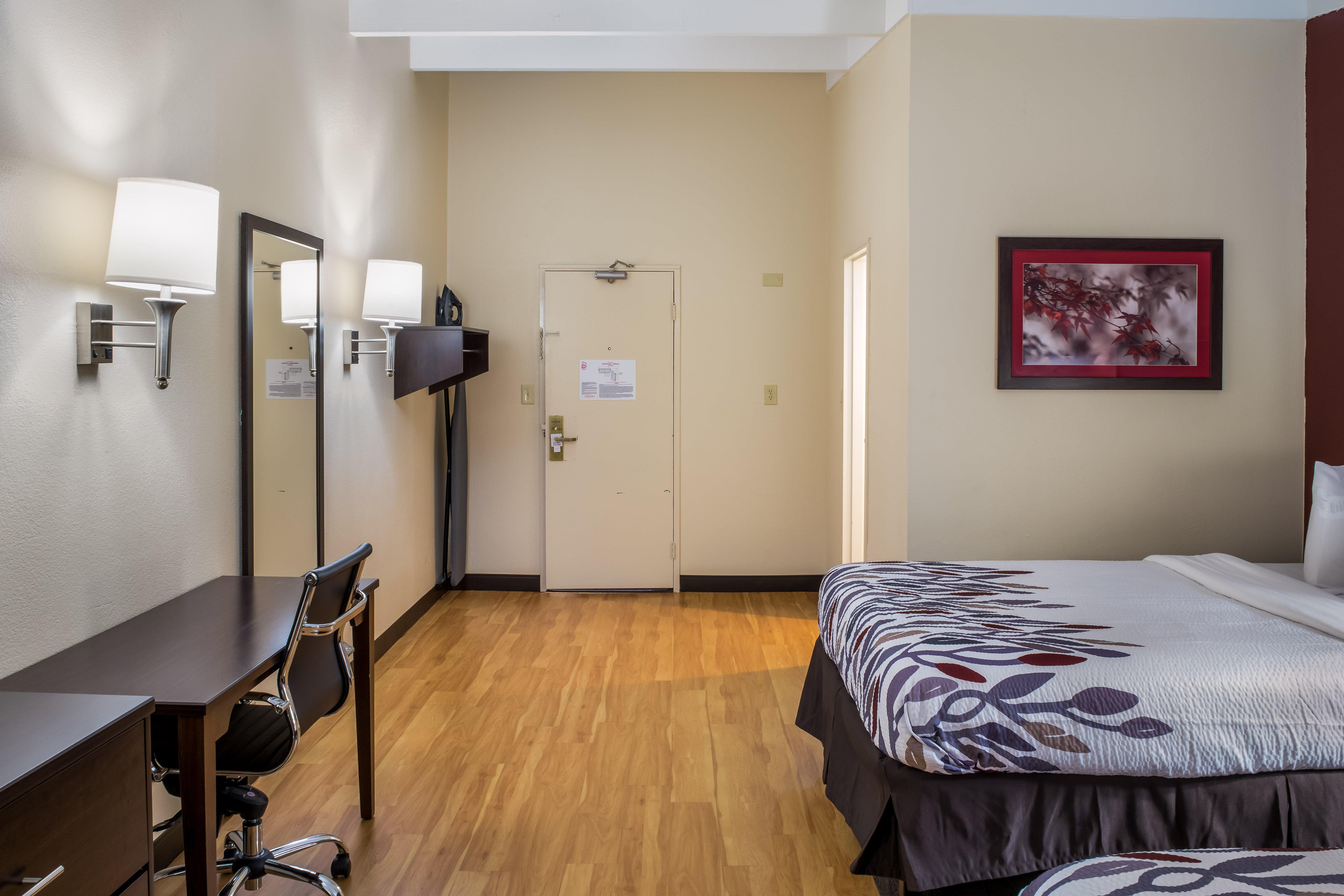 Red Roof Inn Richmond, In 외부 사진