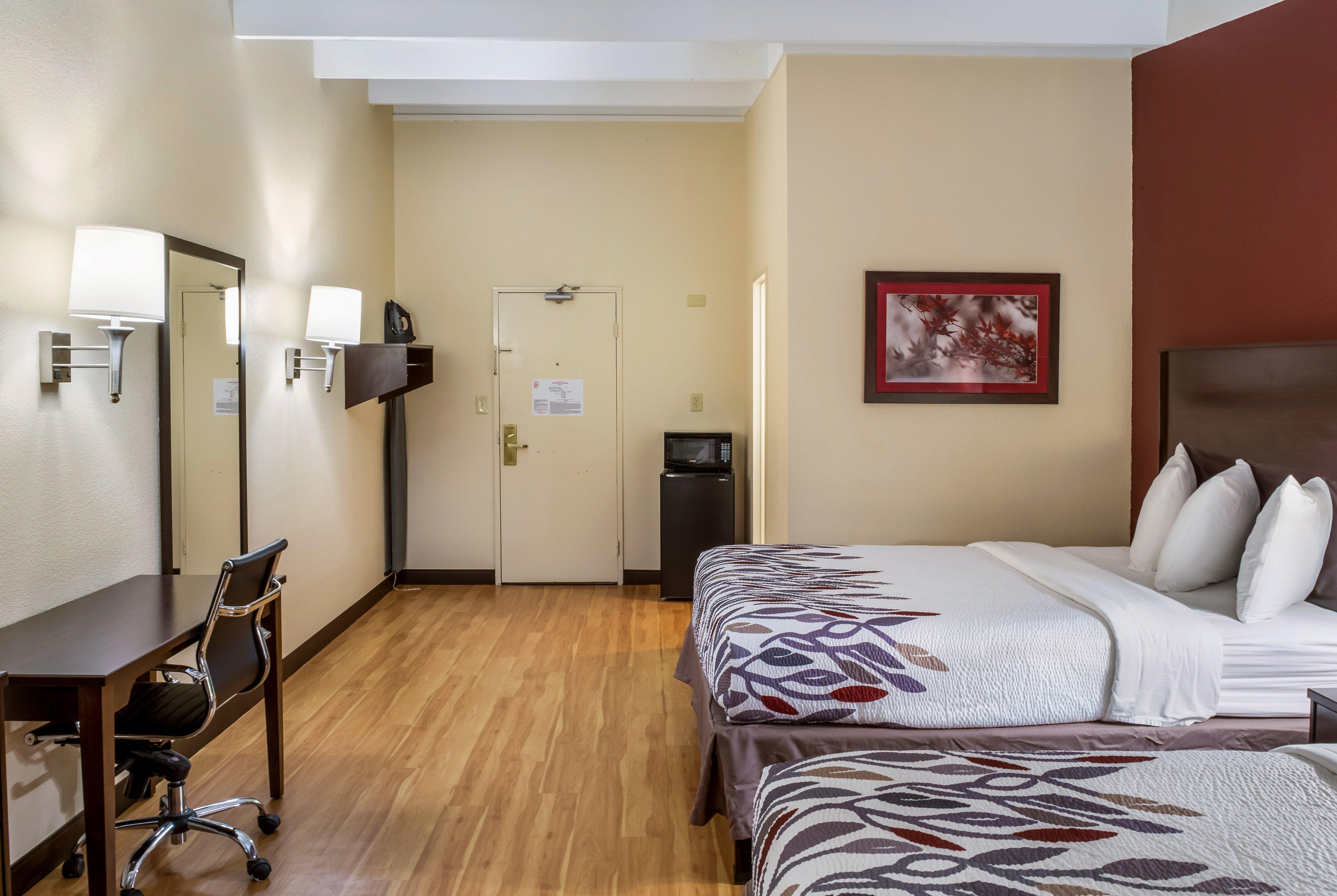 Red Roof Inn Richmond, In 외부 사진