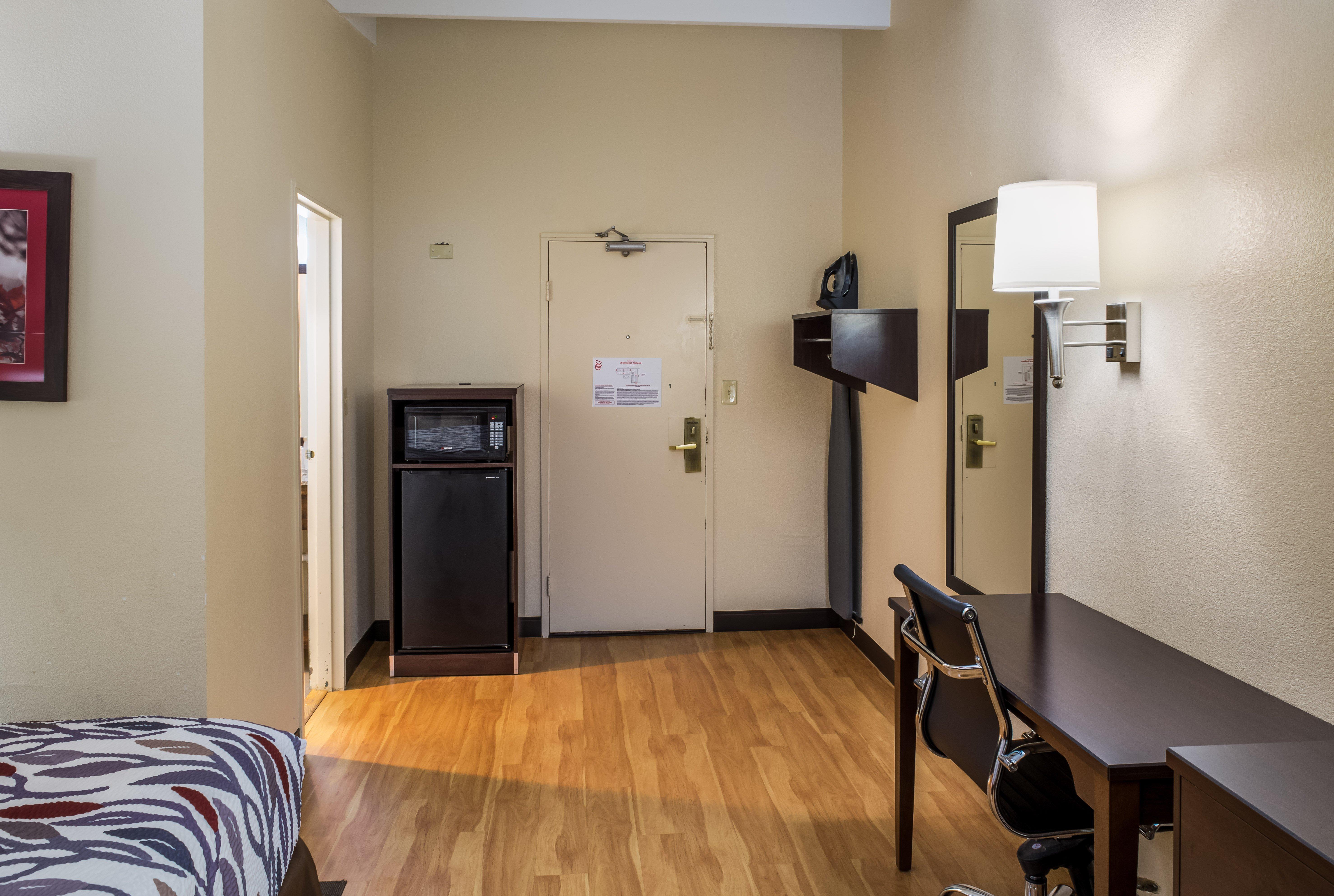 Red Roof Inn Richmond, In 외부 사진