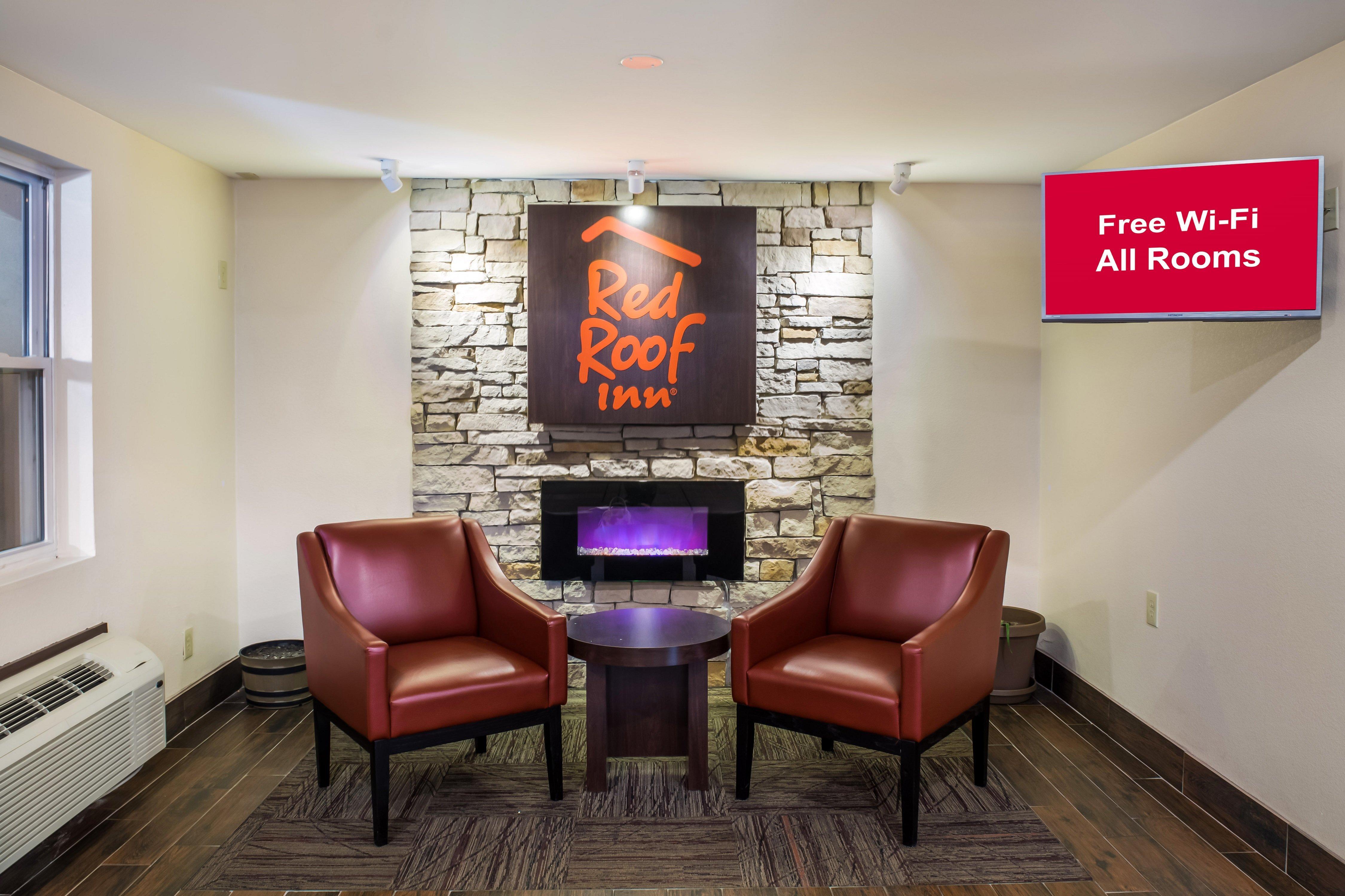 Red Roof Inn Richmond, In 외부 사진