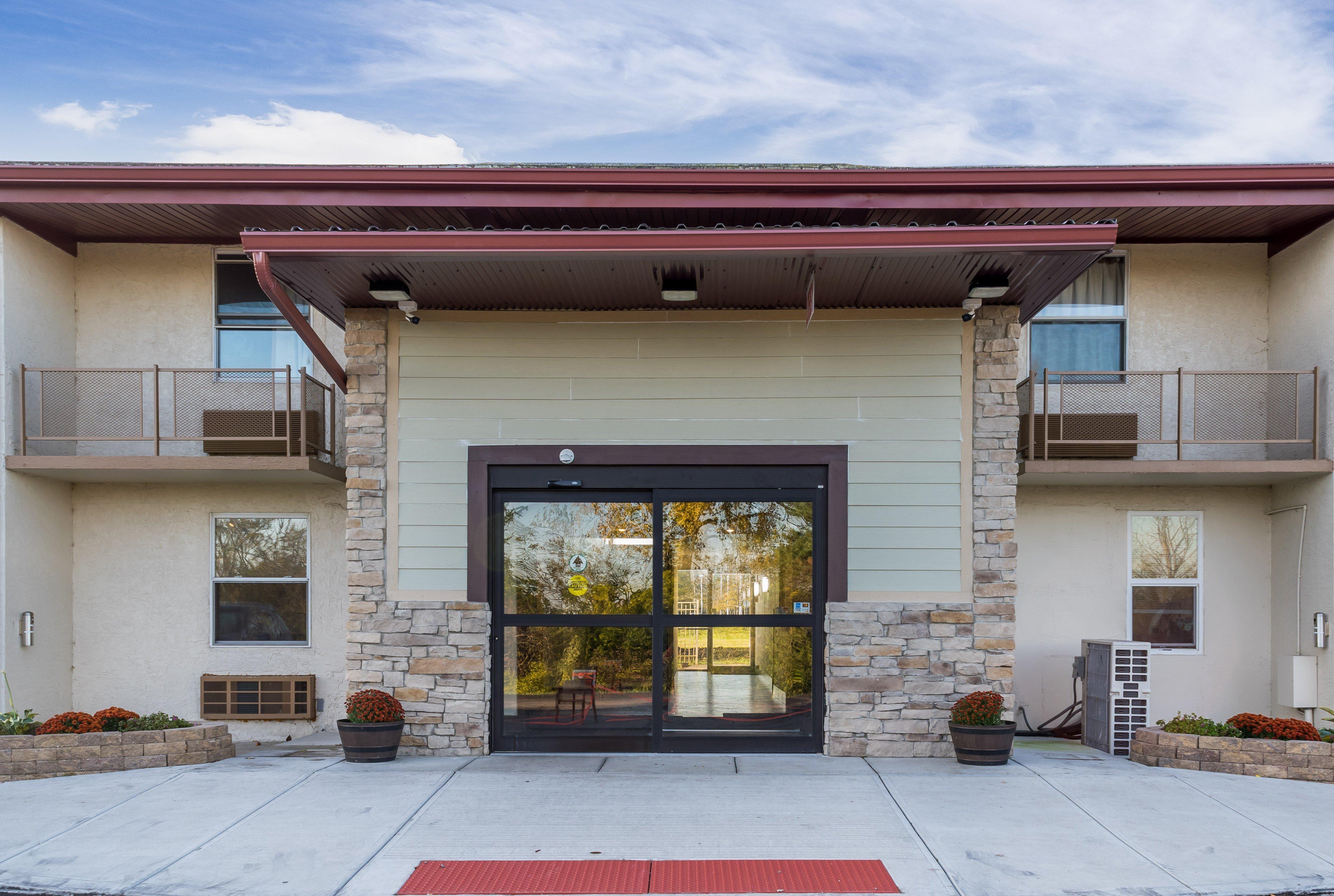 Red Roof Inn Richmond, In 외부 사진