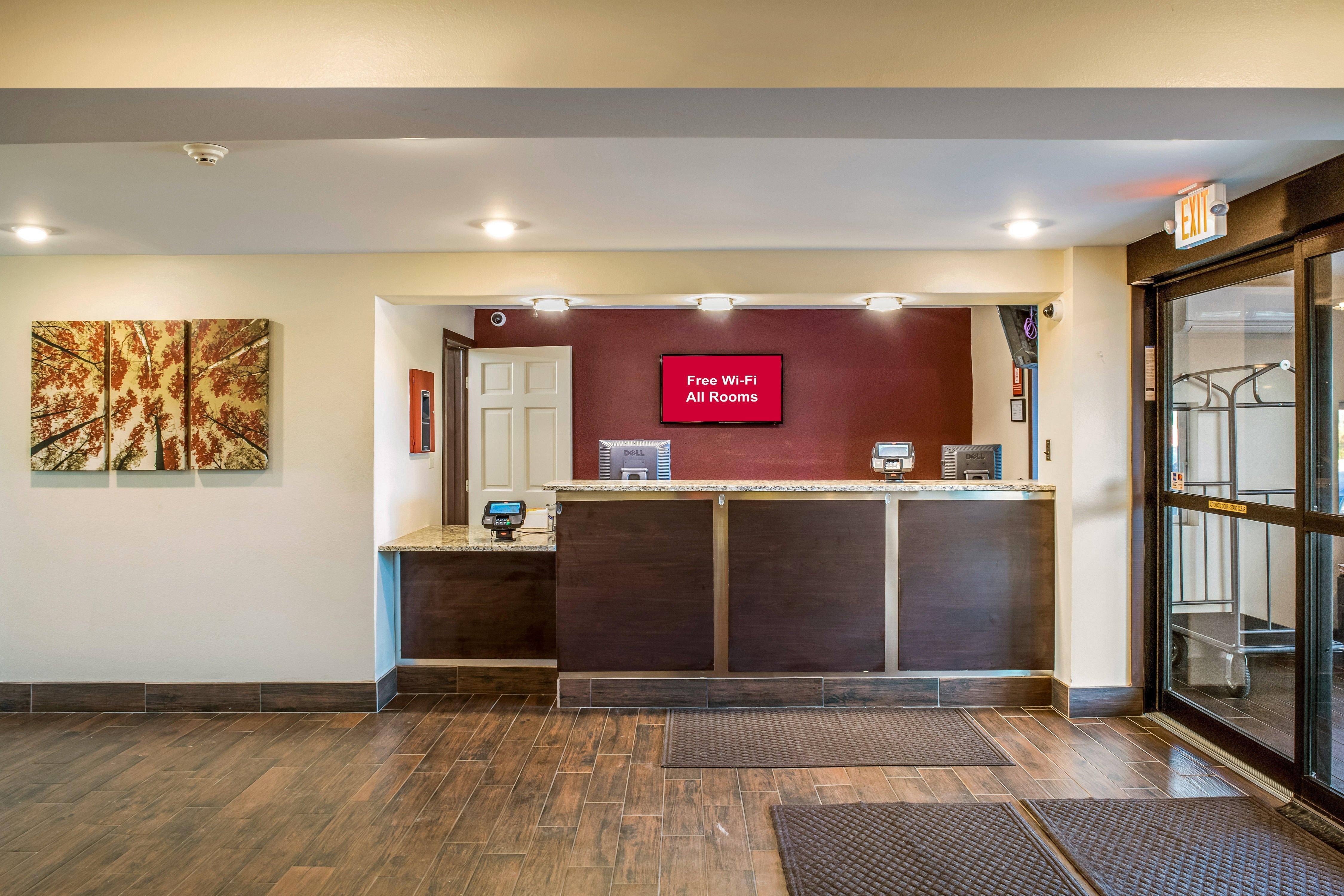 Red Roof Inn Richmond, In 외부 사진
