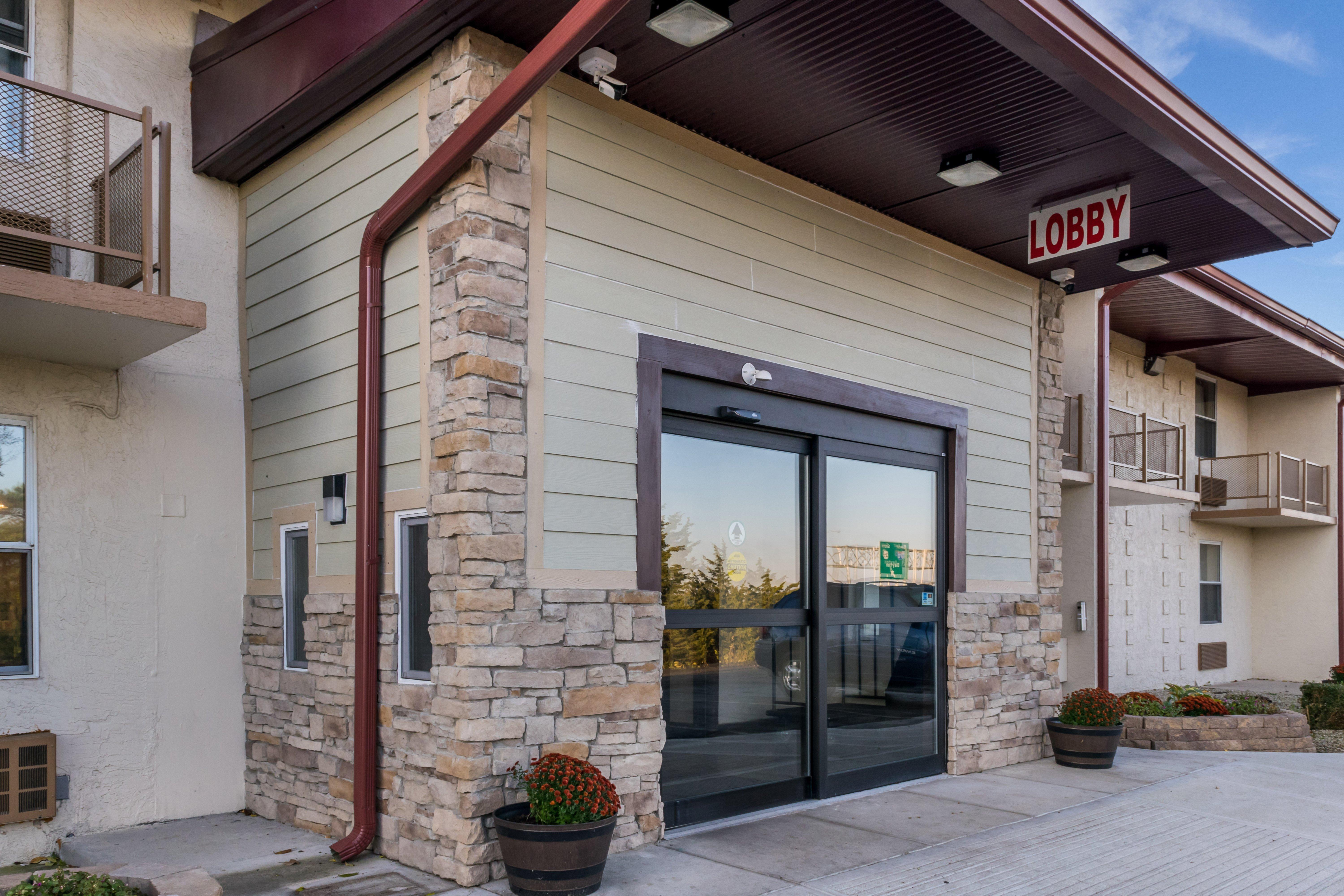 Red Roof Inn Richmond, In 외부 사진