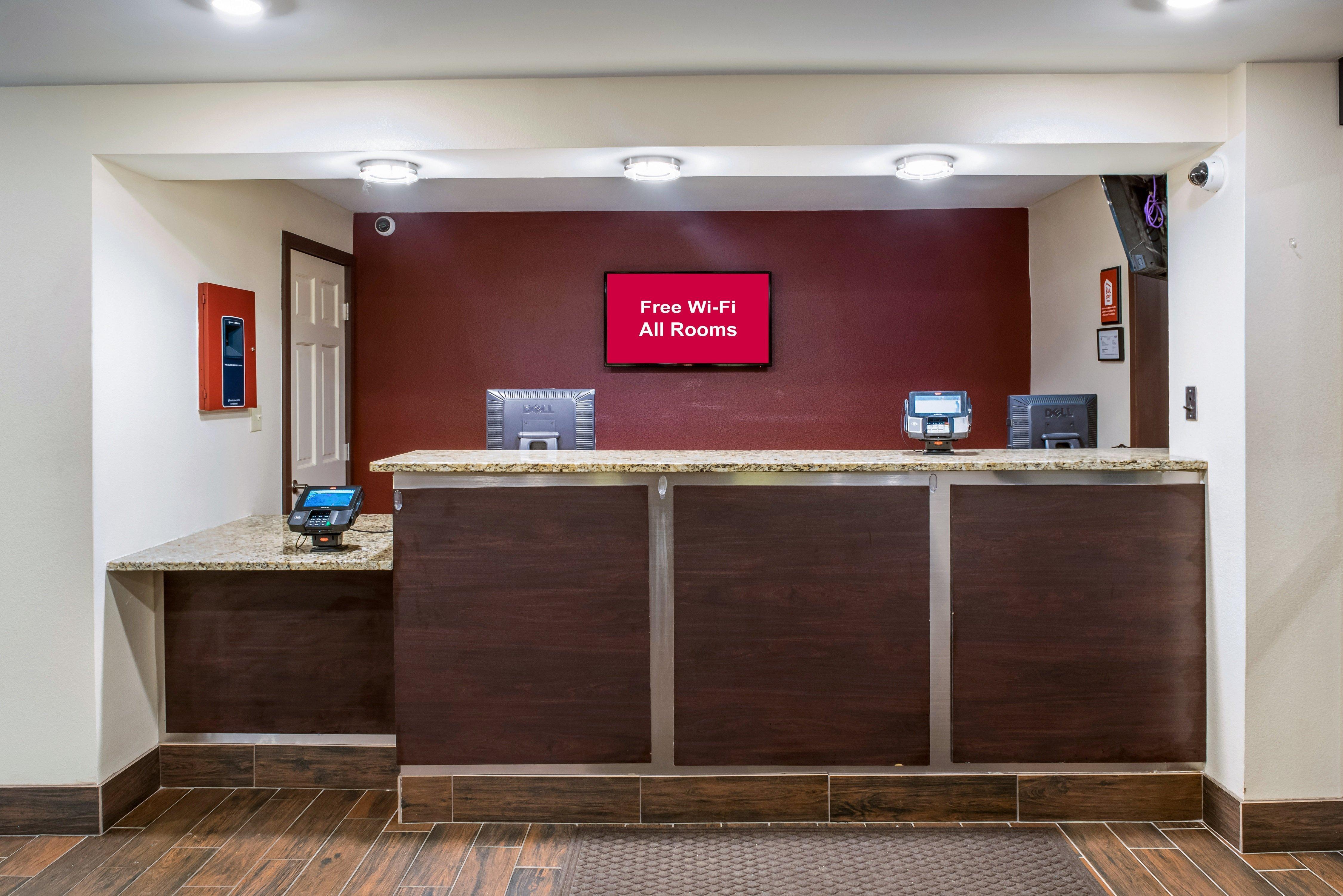 Red Roof Inn Richmond, In 외부 사진