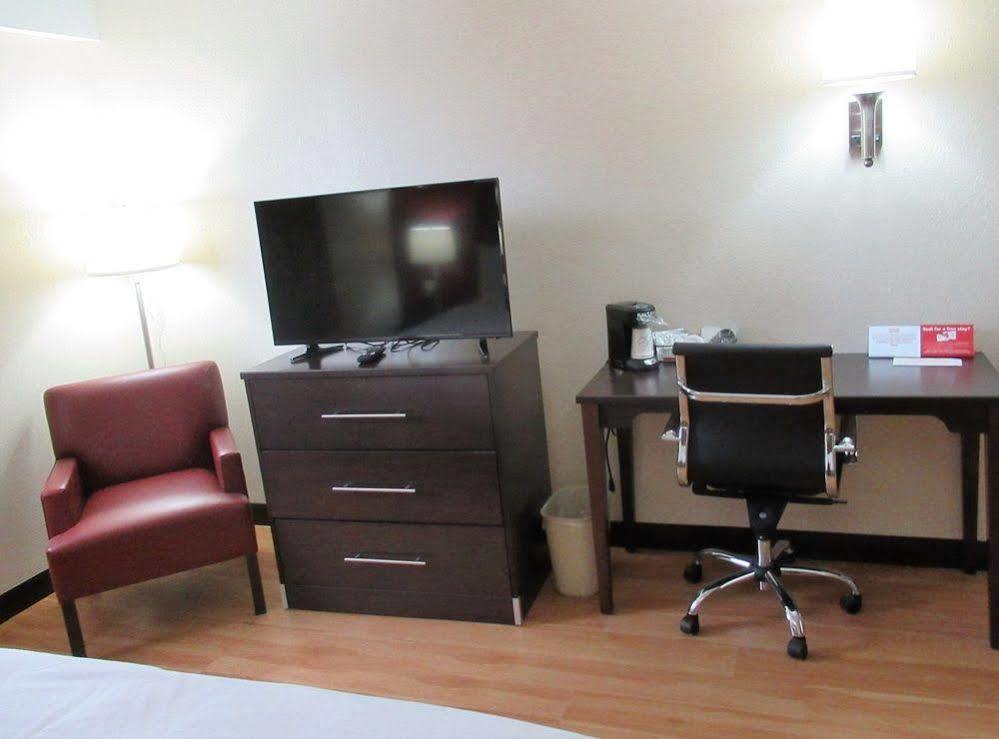 Red Roof Inn Richmond, In 외부 사진