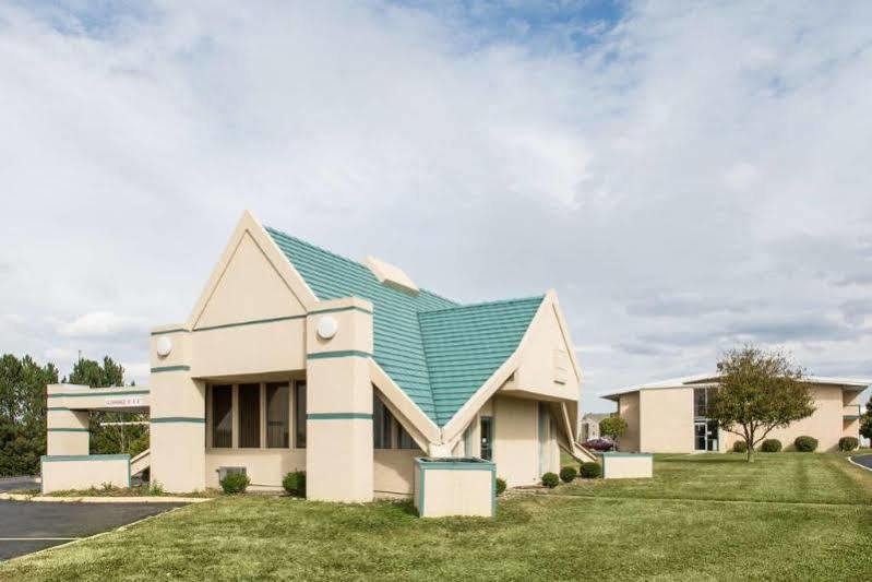 Red Roof Inn Richmond, In 외부 사진