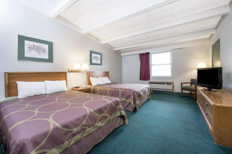 Red Roof Inn Richmond, In 외부 사진