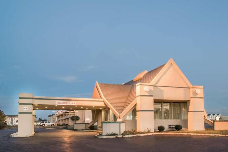 Red Roof Inn Richmond, In 외부 사진